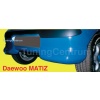 Daewoo MATIZ - dokładki tylnego zderzaka (rogi)