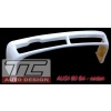 AUDI 80 B4 sedan - dokładka tylnego zderzaka / heckschurze / rear bumper spoiler