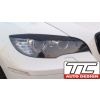 BMW X6 typ E71 / E72 (2008 - 2012 )  - brewki na reflektory / eyebrowse / Scheinwerferblende - NEW ! - TC-KO-1722