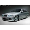 BMW serii 3 model E36 -  zderzak przód, przedni zderzak tuningowy / front bumper / Frontstoßstange - TC-FSTBMWE36-01