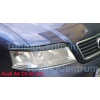 Audi A6 typ C5 1997-2001 - brewki na reflektory / front lamp cover