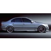 BMW serii 5 model E39 -  spoilery progowe, progi / side skirts / Seitenschweller - TC-SSBMWE39-03