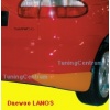 Daewoo LANOS - dokładka tylnego zderzaka (rogi)