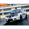 Subaru Impreza WRX NFS DEMO 2006-> - przedni zderzak tuningowy / front bumper tuning / Frontstosttange tuning TC-NEO-45F1