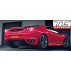 Ferrari F430 -> - tylny zderzak tuningowy / rear bumper tuning / Heckstosttange tuning TC-F430-R-01