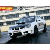 SUBARU IMPREZA WRX 06- Need for Speed DEMO  Carbon-  body kit  - TC-45H/F/J-1