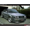 BMW serii 3 model E30  -  zderzak przód, przedni zderzak tuningowy / front bumper / Frontstosstange - TC-FSTBMWE30-01
