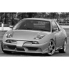 Fiat COUPE -  zderzak przód, przedni zderzak tuningowy / front bumper / Frontstoßstange - TC-FSTFICO-01