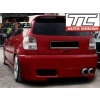 VW POLO Mk. 4 ( 6N ) - tylny zderzak / rear bumper - TC-POL6N-R-01