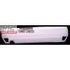 Ford FOCUS Mk.1 RS-Look  -  tylny zderzak / rear bumper  - TC-RB-08-BO