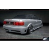 Audi 80 typ B4 Coupe / Cabrio   -  Tylny zderzak tuningowy / rear bumper / Heckstosstange  - TC-hstau80b4-02