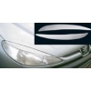 Peugeot 206 - brewki na reflektory / Lightbrowse