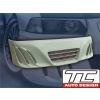 Citroen SAXO - przedni zderzak z aluminiowymi poprzeczkami/ front bumper with aluminium transom - CI