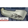 VW GOLF Mk.4 - tylny zderzak / rear bumper - VWG4-39