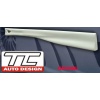 VW PASSAT B3 ( typ 35i )  - spoilery progowe / side skirts - VWP1-30