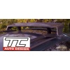 VAN-STW  - spoiler dachowy do VAN, uniwersalny, regulowany / VAN cars wing, spoiler, adjustable / VAN dach spoiler - TC-VS-ST-01