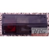 VW Transporter T2 / T3 - tylne lampy ( czarne , dymione ) / rear lamps ( black , smoked ) / Heckleuchte ( schwarz , smoked ) - TC-T3-NC-TL-01B - tuning, tuningowe