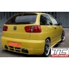 Seat IBIZA ( typ 6K GP01 ) - zderzak tylny / rear  bumper - TC-BM-87