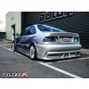 HONDA CIVIC SEDAN/COUPE - tylny zderzak / rear bumper- HCC-95R-02