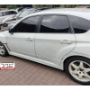 SUBARU IMPREZA GH STI 2007,2008,2009,2010,2011 - lekkie drzwi tylne, prawa i lewa strona / light rear doors (set) - SUB-GH-03