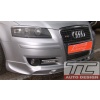 AUDI A3 typ 8P  (2003-2008) 3 drzwi / 3 doors - dokladka przednia, spoiler przedniego zderzaka / front bumper spoiler / frontschurze - TC-KO-FS-199