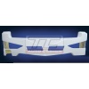 Volvo V70 po 01 / up 01 - tylny zderzak / rear bumper  - VOLV72