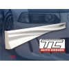 AUDI A4 typ  B5  (8D) - progi / side skirts  - AUA4-24