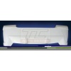 Volvo S60 po 01 / up 01 - tylny zderzak / rear bumper  - VOLS62