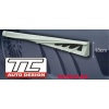 VW POLO Mk.3 ( typ 6N ) - spoilery progowe / side skirts - VWP4-32