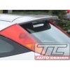 Ford FOCUS 1998-2004  - daszek nad tylną szybę / rear window spoiler / roof spoiler