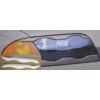 BMW 3 E46 - brewki na reflektory / Lightbrowse