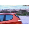 PEUGEOT 206 - spoiler dachowy / roof spoiler wings - P206-SP-01