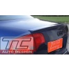 AUDI A4 typ B7 SEDAN S-Line (2004-2008) - lotka, spoiler na pokrywe bagaznika / trunk spoiler / Heckflugeln- TC-KO-TS-201