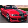 BMW serii Z3 model E36/7 Roadster -  zderzak przód, przedni zderzak tuningowy / front bumper / Frontstoßstange - TC-FSTBMWZ3-01