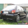 FORD FIESTA mk. 3 - tylny zderzak / rear bumper - FFI-R-01