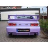 Toyota MR2   - tylny zderzak / rear bumper - TMR- R-01