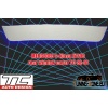 MERCEDES-BENZ C-KLASA W203 - blenda na tylną szybę / rear window cover  - TC-WC-01