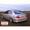 HONDA ACCORD VI - blenda tylnej szyby  / rear window spoiler 