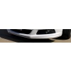 VW Passat CC - R-Line - dokladka przednia, spoiler przedniego zderzaka / front bumper spoiler / frontschurze - TC-KO-FS-219