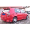 Volkswagen GOLF Mk. 3  - tylny zderzak / rear bumper - VGIII-R-01