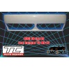 AUDI 80 typ B4 - tylny zderzak / rear bumper - TC-RB-02A