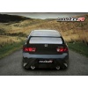 HONDA ACCORD VII - body kit - HA2003-S/F/R/SP-01 ( 5 elementów / 5 pcs )