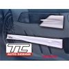 AUDI A4 typ  B5  (8D) - progi / side skirts  - AUA4-37