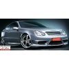 Mercedes W203 SPORT COUPE C180 - BODY KIT (5 częsci) / (5 pcs)- MEC180K-TC