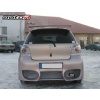 Toyota YARIS mk.1 - tylny zderzak / rear bumper - TY- R-01