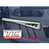 AUDI A4 typ B5 (8D) - progi / side skirts - AUA4-36