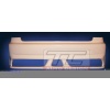 HONDA CIVIC  1995-2000  - tylny zderzak / rear bumper- STEG 3 - tylko 3 drzwi / only 3 doors