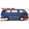 VW T3 Transporter, Vangagon, Multivan - listwa boczna, szeroka, prawe przednie drzwi/ right front door side panel / rechts Tur seiten Mittepanel -  TC-T3SLPDP-01