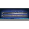 Audi A4 typ B5 (1994 - 2001 )  - spoilery progowe / side skirts - model 3