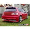 HONDA CIVIC HB - spoiler dachowy / roof spoiler - HCHB-92SP-02